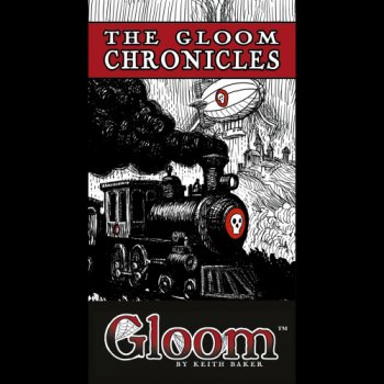 Atlas Games Gloom The Gloom Chronicles