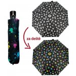 Doppler Magic Fiber Colorful dámský plně automatický deštník měnící barvu – Zboží Dáma