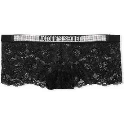 Victoria's Secret dámské boyshort very sexy černá – Zbozi.Blesk.cz