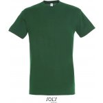 Soľs Regent Uni triko SL11380 Bottle green – Hledejceny.cz