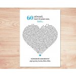 60 důvodů, proč tě máme rádi (nebo i jiný počet důvodů) :0) – Hledejceny.cz
