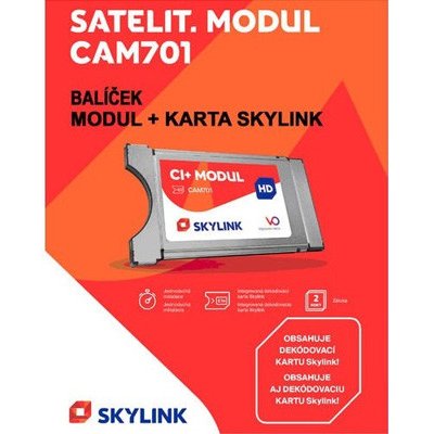 Neotion CA modul SKYLINK Viaccess (CAM 701), Skylink ready