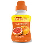 SodaStream Pink grapefruit 0,75 l – Hledejceny.cz