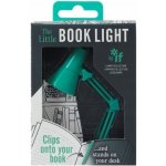 If The Little Book Light Mini lampička retro Mint 118 x 85 x 35 mm – Sleviste.cz