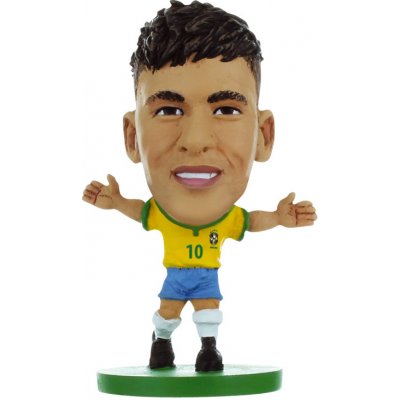 SoccerStarz - Nejmar JR Tým: Brasil – Zboží Mobilmania