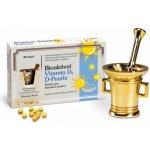 Bioaktivní Vitamin D3 D-Pearls 38 mcg 80 kapslí – Hledejceny.cz