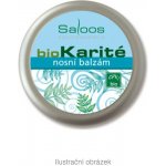 Saloos Bio Karité balzám nosní 19 ml – Hledejceny.cz