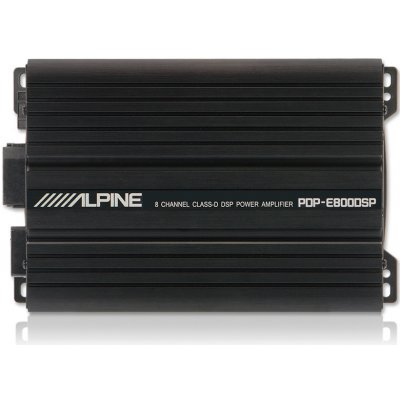 Alpine PDP-E800DSP – Zboží Mobilmania