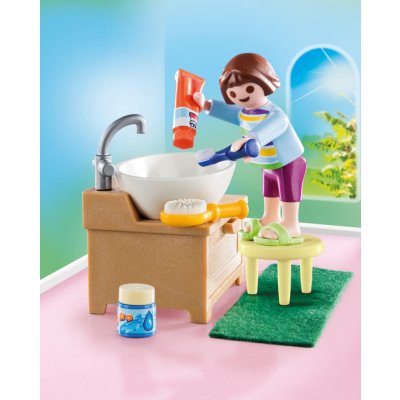 Playmobil 70301 Holčička při čištění zoubků – Zboží Dáma