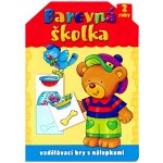 Barevná školka – Sleviste.cz