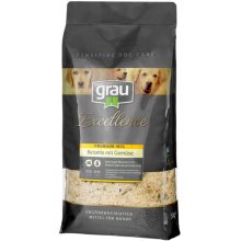 Grau Excellence Premium-Mix směs rýže se zeleninou 5 kg