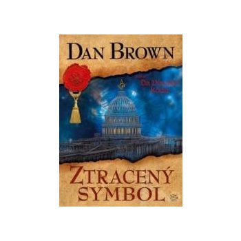 Ztracený symbol - Dan Brown