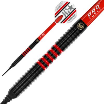 Sada soft šipek Winmau Joe Cullen Pro-Series 20g, 85% wolfram – Hledejceny.cz