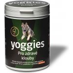 Yoggies Extrakt z mušlí pro zdravé psí klouby s probiotiky 600 g – Zbozi.Blesk.cz