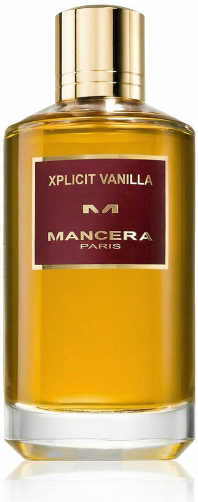 Mancera Paris Xplicit Vanilla parfémovaná voda unisex 120 ml