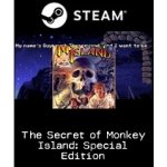 The Secret of Monkey Island (Special Eidition) – Zboží Živě