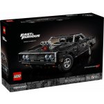 LEGO® Technic 42231 Auto Fast and Furious Dodge Charger R/T – Hledejceny.cz