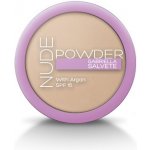 Gabriella Salvete Nude Powder matující kompaktní pudr SPF15 3 8 g – Zboží Dáma