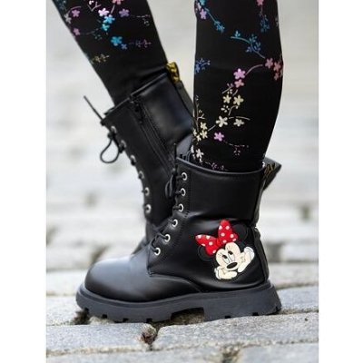 Minnie boots černé – Zboží Dáma