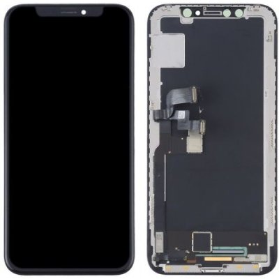 LED panel + Dotykové sklo Apple iPhone X – Hledejceny.cz