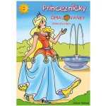MFP PAPER Omalovánky A4 Princezny – Hledejceny.cz