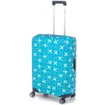 FLY-MY Plane Spinner Světle modrá M – Sleviste.cz