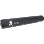 Cyma Skull 200x31 mm černý 14x1 levotočivý – Zboží Dáma