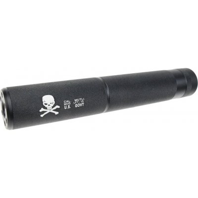 Cyma Skull 200x31 mm černý 14x1 levotočivý – Zboží Dáma