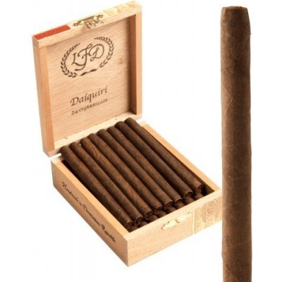 La Flor Dominicana Daiquiri Cigarillo Maduro 24 ks – Hledejceny.cz