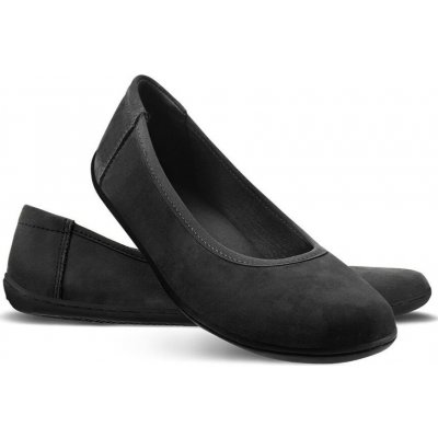 Be Lenka kožené barefoot baleríny Be Lenka Sophie černá – Zboží Dáma