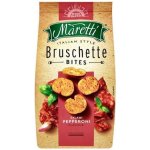 Maretti Bruschetty s příchutí salami pepperoni 70 g – Hledejceny.cz