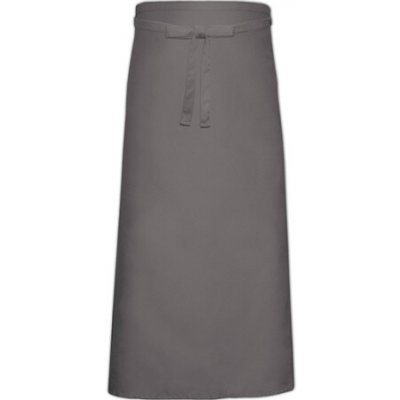 Link Kitchen Wear Bistro zástěra X995 Dark Grey Pantone 431 100x100cm – Hledejceny.cz