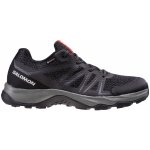 Salomon Warra GTX 412314 ebony 2020 black black – Zboží Dáma