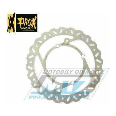 Kotouč brzdový PROX - zubatý desing "Wave" - Husqvarna CR125+CR150+CR250+TC250+TC410+TC449+TC450+TC510+TC511+TC570+TC610 + TE250+TE310+TE410+TE449+TE450+TE510+TE511+TE570+TE610+TE630 + SMS12 K-F601-PR – Hledejceny.cz