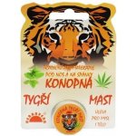 Herbavera Konopná Tygří mast 4,5 g – Zboží Dáma