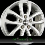 OXXO HYPERION 7x16 5x108 ET46 silver | Zboží Auto