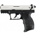 Walther P22Q 9mm PO bicolor plynová – Sleviste.cz