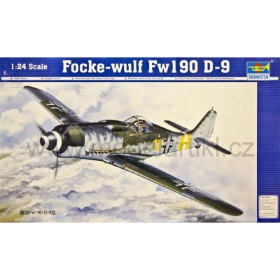 Trumpeter Focke-Wulf Fw 190D-9 1:24