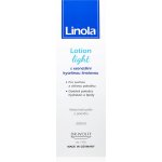 Linola tělové mléko light 200 ml – Zboží Mobilmania