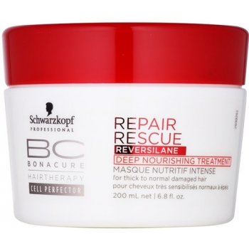 Schwarzkopf BC Repair Rescue Deep Nourishing Treatment 200 ml