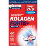 Maxivita Exclusive Kolagen Forte 60 kapslí – Hledejceny.cz