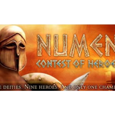 Numen: Contest of Heroes – Zboží Mobilmania
