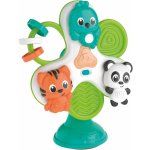 Clementoni Baby interaktivní volant se zvířátky – Zboží Dáma