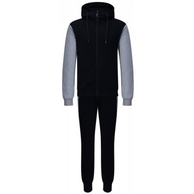 Donnay Fleece Zip Tracksuit Navy – Zbozi.Blesk.cz