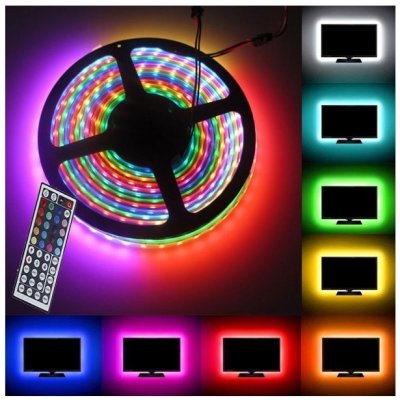 Ecolite DX-LEDTV-RGB – Zboží Dáma