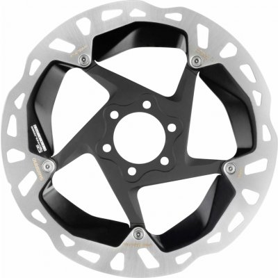 SHIMANO DISC XTR MT905 180mm stříbrná černá – Zboží Dáma