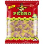 PEDRO ŽELÉ BONBONY KYSELÉ SRDÍČKA BROSKEV 1 kg – Zboží Dáma