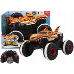 Mega Construx Hot Wheels Monster trucks Tiger Shark – Zboží Dáma