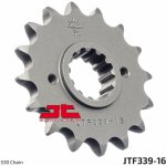 JT Sprockets JTF 339-16 | Zboží Auto