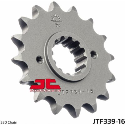 JT Sprockets JTF 339-16 | Zboží Auto